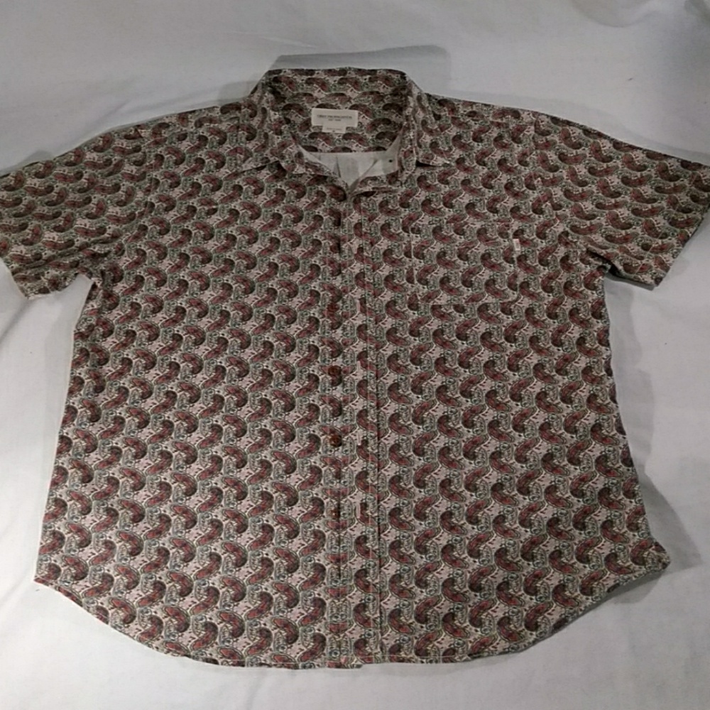OBEY Propaganda Short Sleeve Shirt